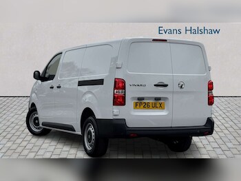 Used Vauxhall Vivaro 2026 for sale - 78248138: Photo