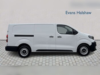 Used Vauxhall Vivaro 2026 for sale - 78248138: Photo