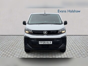 Used Vauxhall Vivaro 2026 for sale - 78248138: Photo
