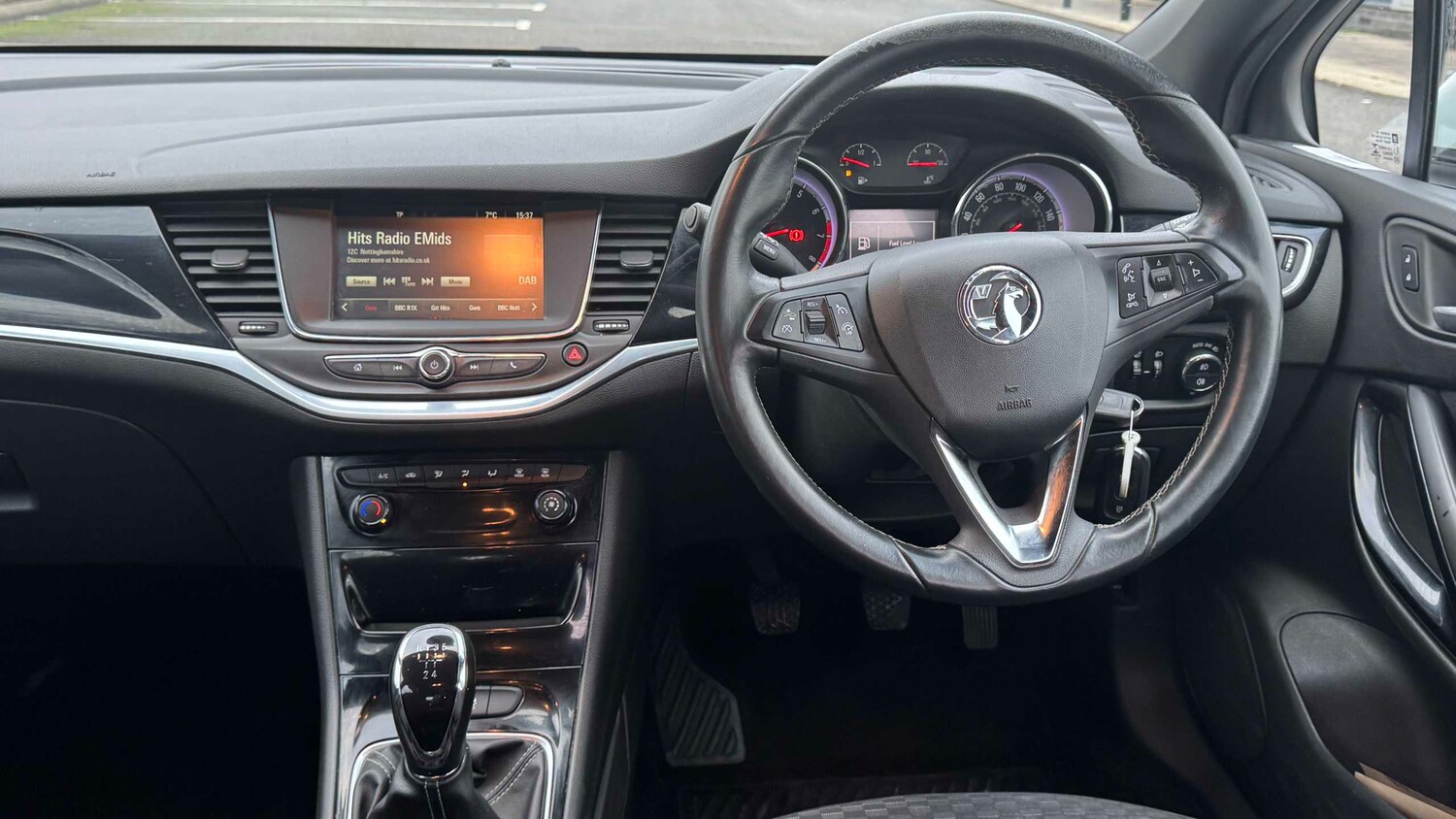 Used Vauxhall Astra 2016 for sale - 77983321: Photo 15