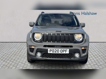 Used Jeep Renegade 2020 for sale - 78060311: Photo