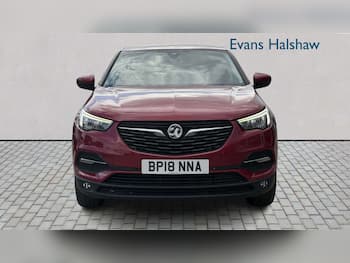 Used Vauxhall Grandland X 2018 for sale - 79579603: Photo