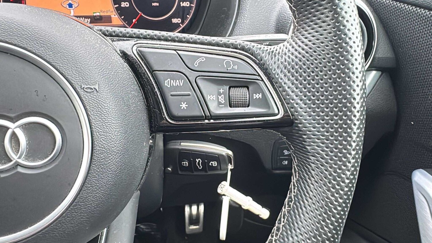 Used Audi Q2 for sale - 77860670: Photo 10