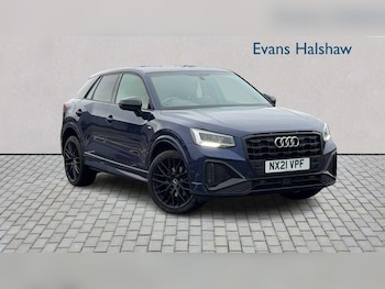 Audi Q2 feature image