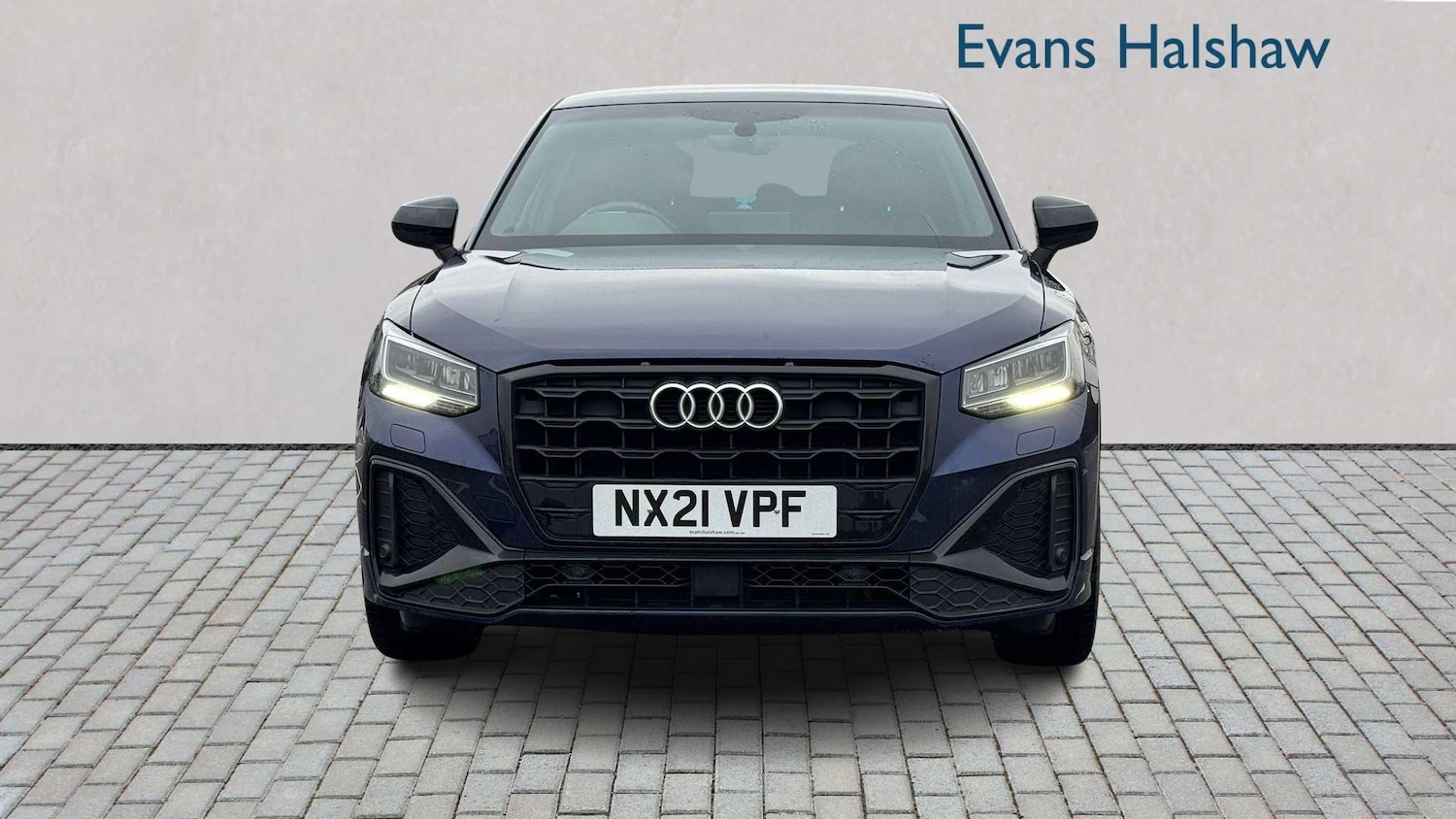 Used Audi Q2 for sale - 77860670: Photo 3