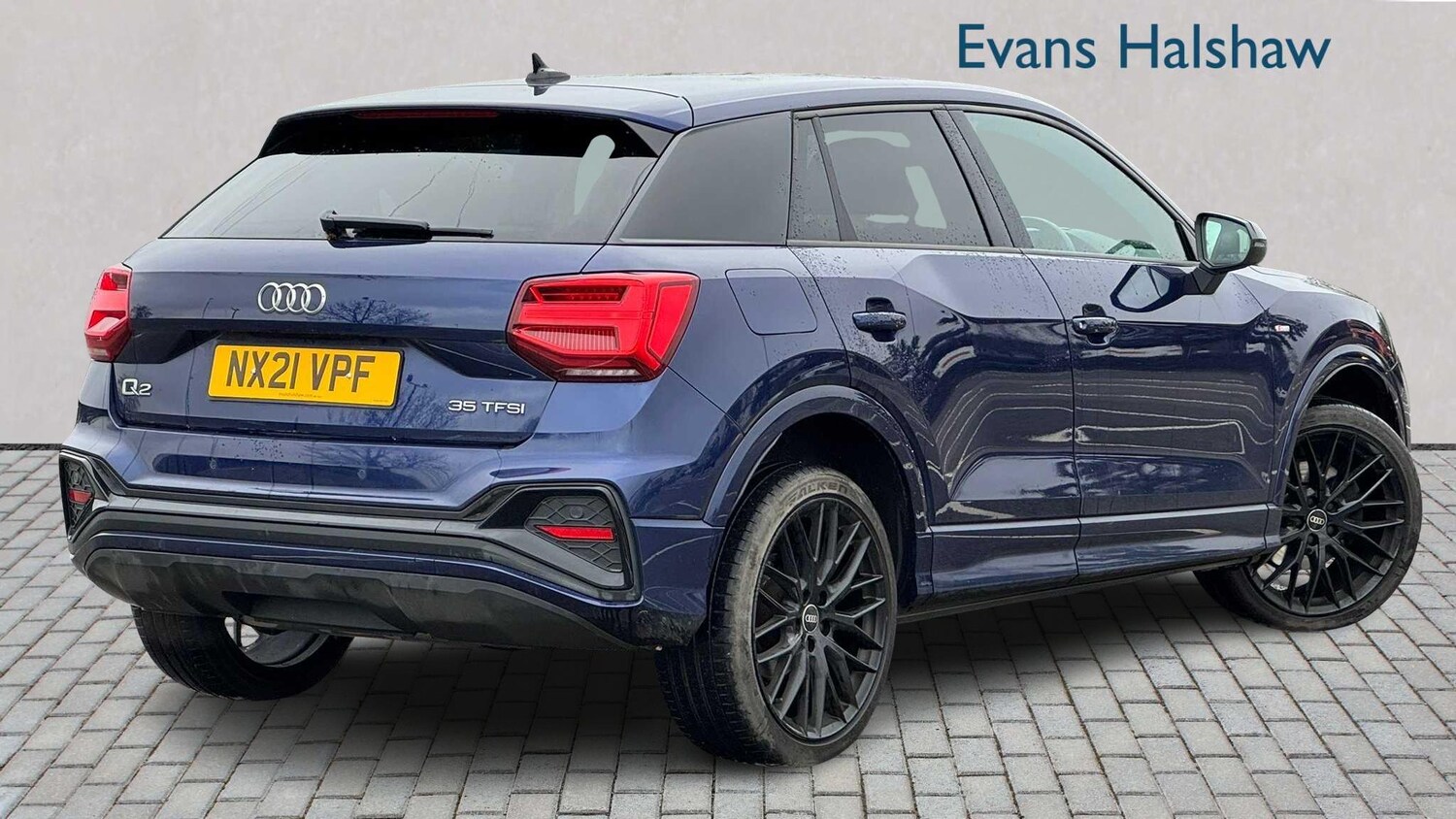 Used Audi Q2 for sale - 77860670: Photo 6