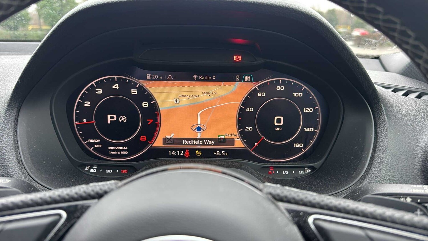 Used Audi Q2 for sale - 77860670: Photo 8