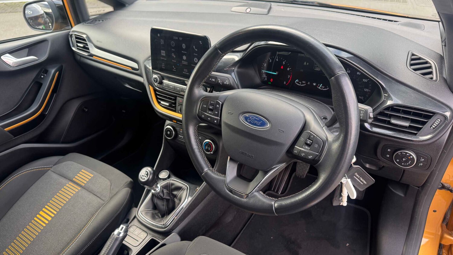 Used Ford Fiesta for sale - 77860251: Photo 14