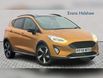 Used Ford Fiesta 2019 for sale - 77860251: Photo