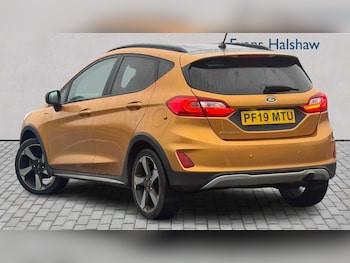 Used Ford Fiesta 2019 for sale - 77860251: Photo