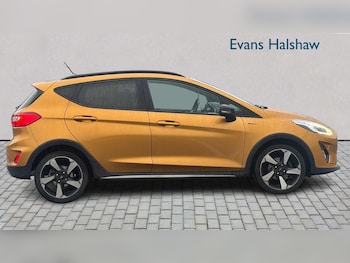 Used Ford Fiesta 2019 for sale - 77860251: Photo