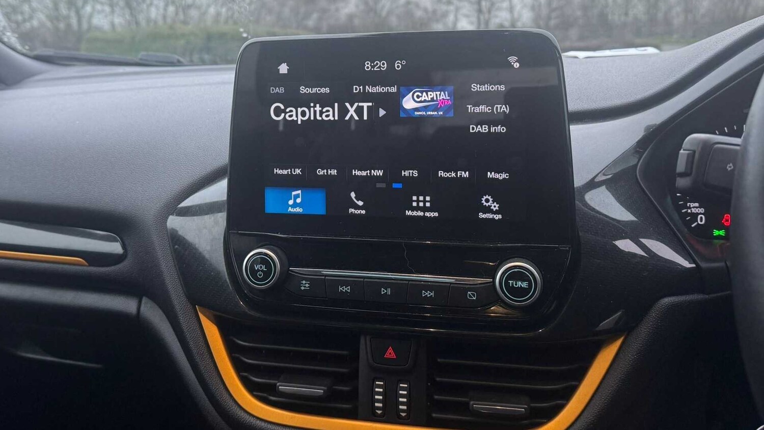 Used Ford Fiesta for sale - 77860251: Photo 8