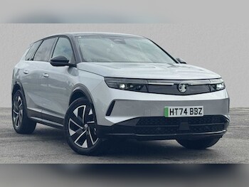 Vauxhall Grandland feature image