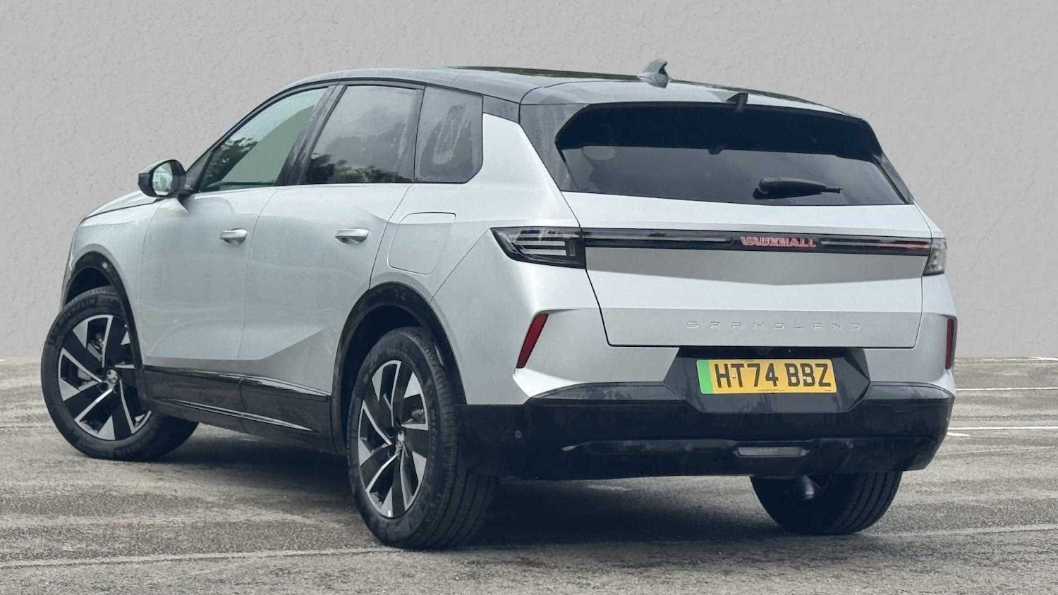 Used Vauxhall Grandland 2024 for sale - 77858966: Photo 2