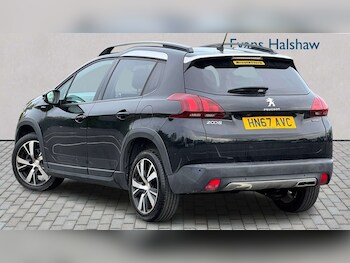 Used Peugeot 2008 2017 for sale - 78173618: Photo