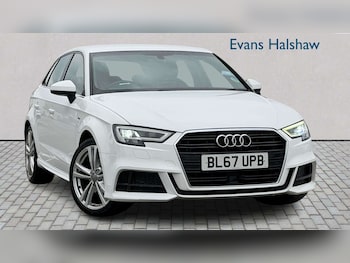 Used Audi A3 2018 for sale - 78419826: Photo