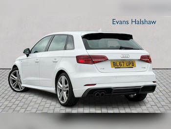 Used Audi A3 2018 for sale - 78419826: Photo
