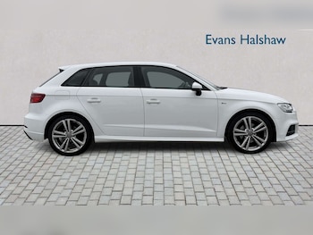 Used Audi A3 2018 for sale - 78419826: Photo