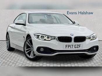 Used BMW 4 Series 2017 for sale - 78651416: Photo