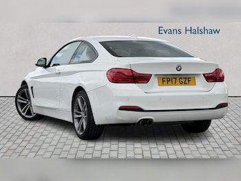 Used BMW 4 Series 2017 for sale - 78651416: Photo