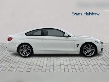 Used BMW 4 Series 2017 for sale - 78651416: Photo