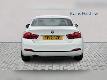 Used BMW 4 Series 2017 for sale - 78651416: Photo