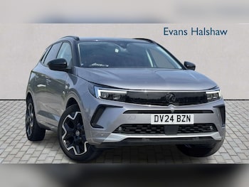 Used Vauxhall Grandland 2024 for sale - 78551194: Photo