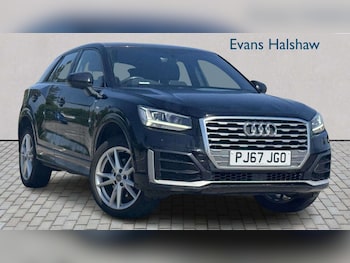 Used Audi Q2 2017 for sale - 78464838: Photo