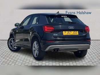 Used Audi Q2 2017 for sale - 78464838: Photo