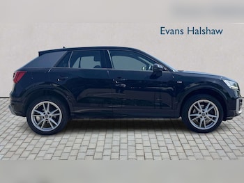 Used Audi Q2 2017 for sale - 78464838: Photo