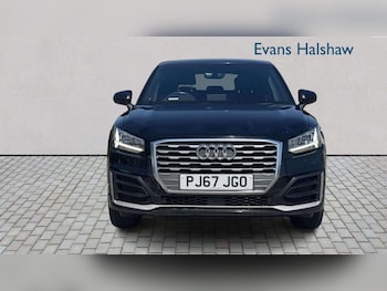 Used Audi Q2 2017 for sale - 78464838: Photo