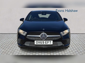 Used Mercedes-Benz A-Class 2019 for sale - 78432661: Photo
