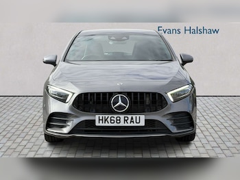 Used Mercedes-Benz A-Class 2018 for sale - 79604616: Photo