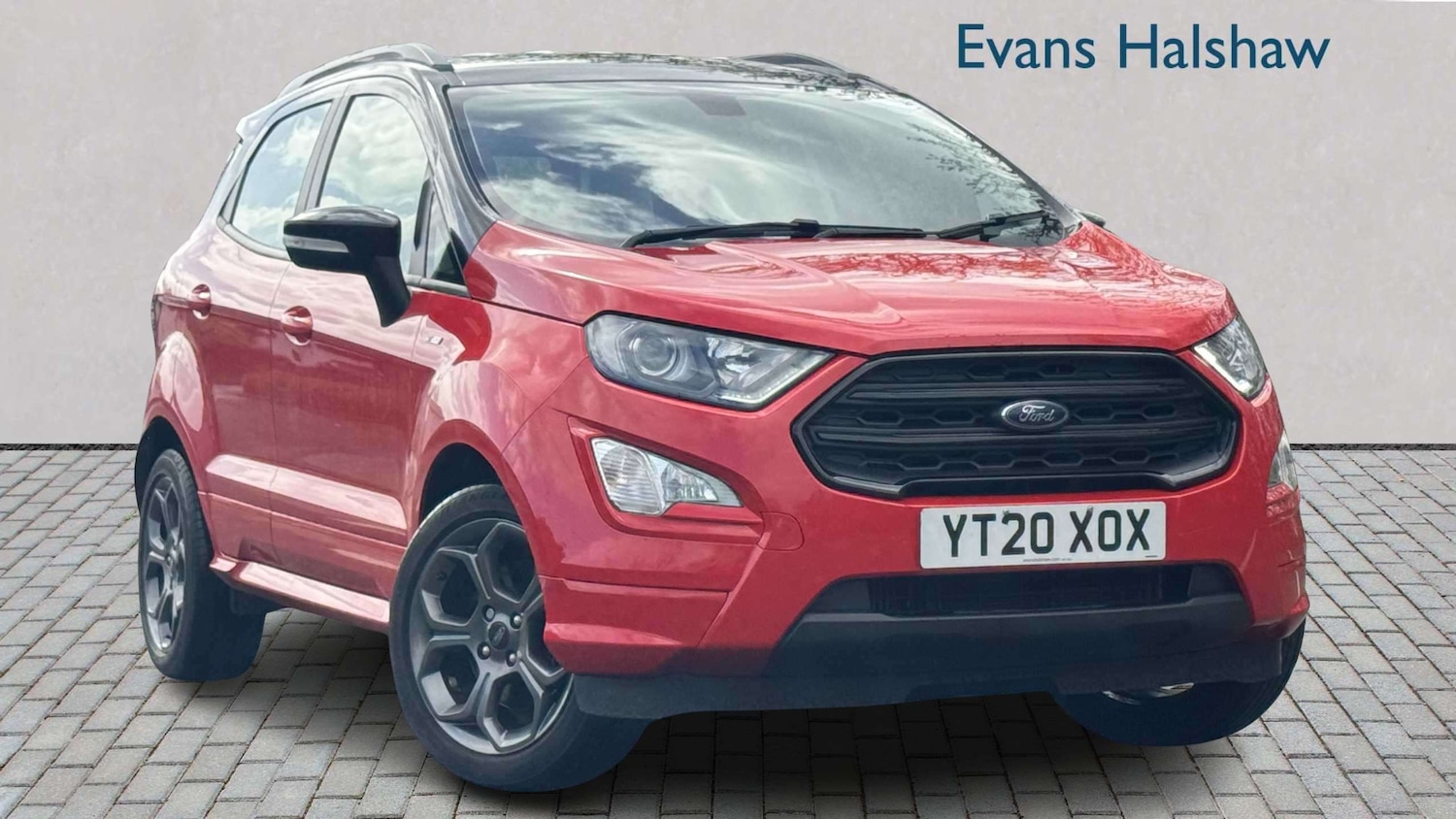 Used Ford Ecosport 2020 for sale - 78077228: Photo 1