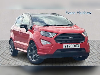 Ford Ecosport feature image