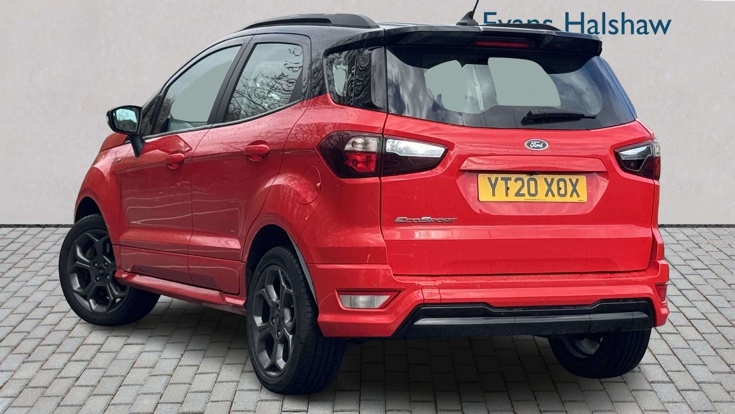 Used Ford Ecosport 2020 for sale - 78077228: Photo 2