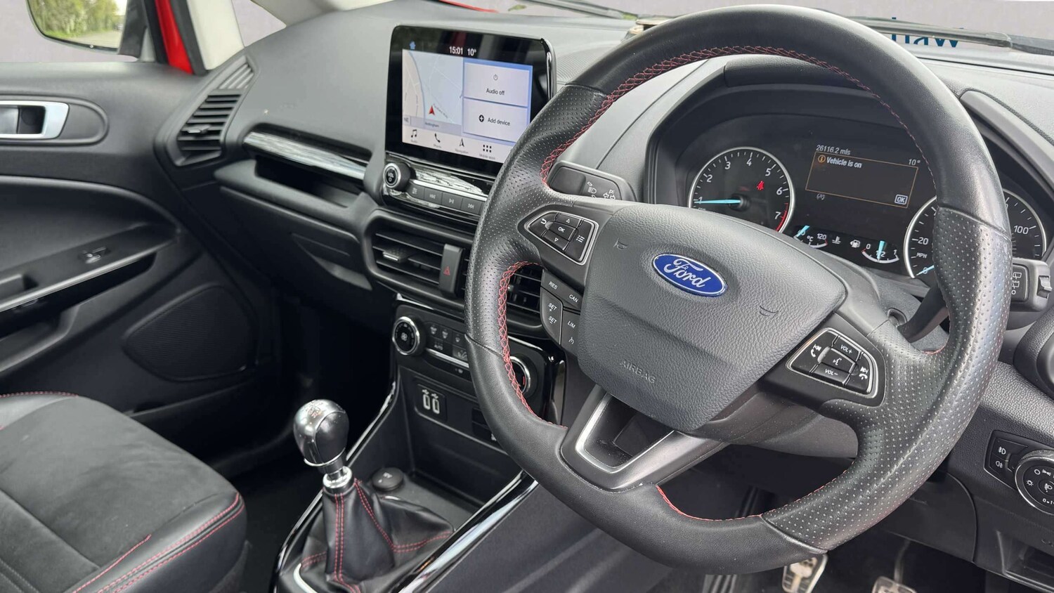 Used Ford Ecosport 2020 for sale - 78077228: Photo 7
