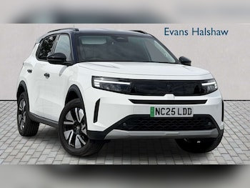 Used Vauxhall Frontera 2025 for sale - 79364888: Photo
