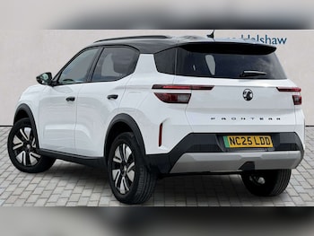 Used Vauxhall Frontera 2025 for sale - 79364888: Photo