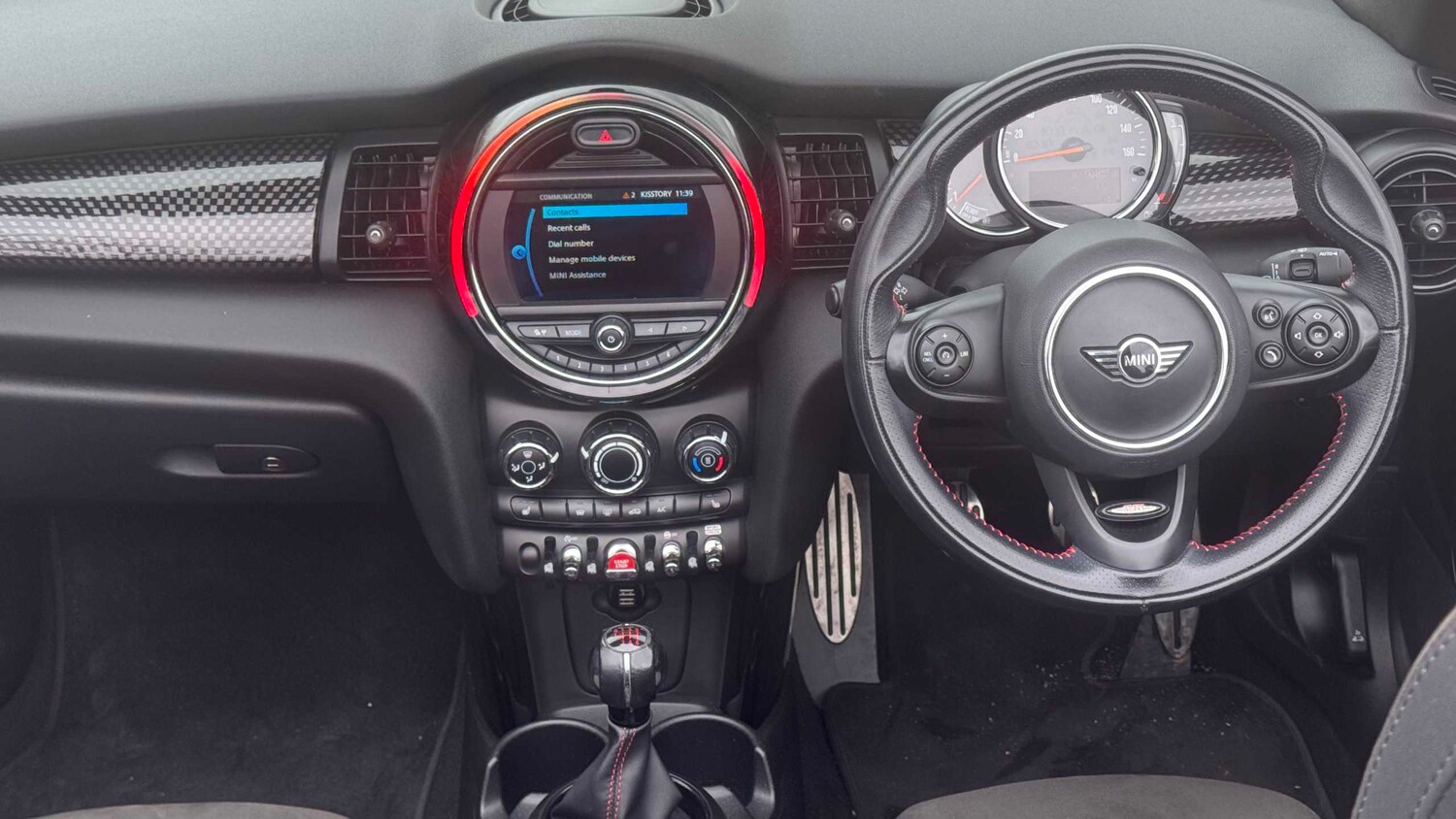 Used MINI Convertible 2018 for sale - 78010018: Photo 12