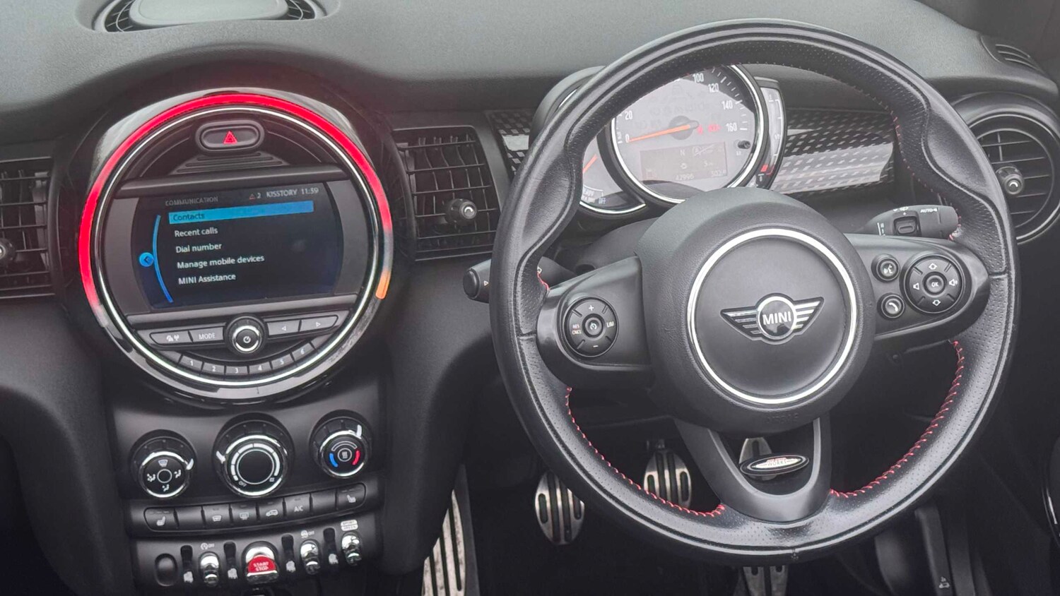 Used MINI Convertible 2018 for sale - 78010018: Photo 13