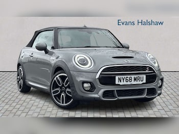 MINI Convertible feature image