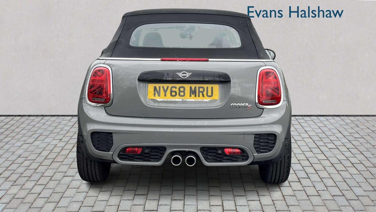 Used MINI Convertible 2018 for sale - 78010018: Photo 5