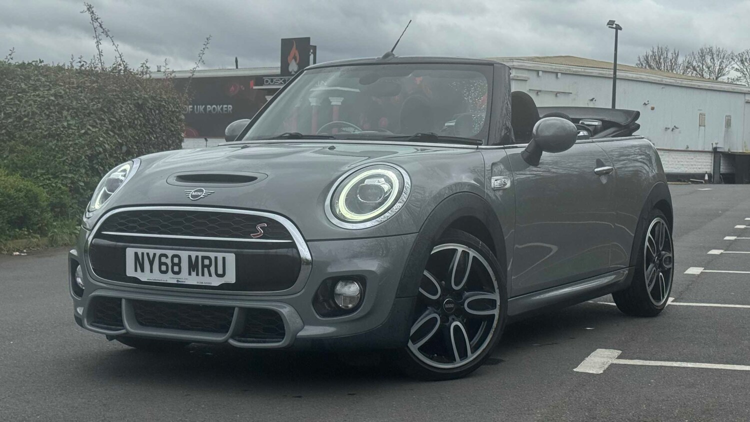 Used MINI Convertible 2018 for sale - 78010018: Photo 8