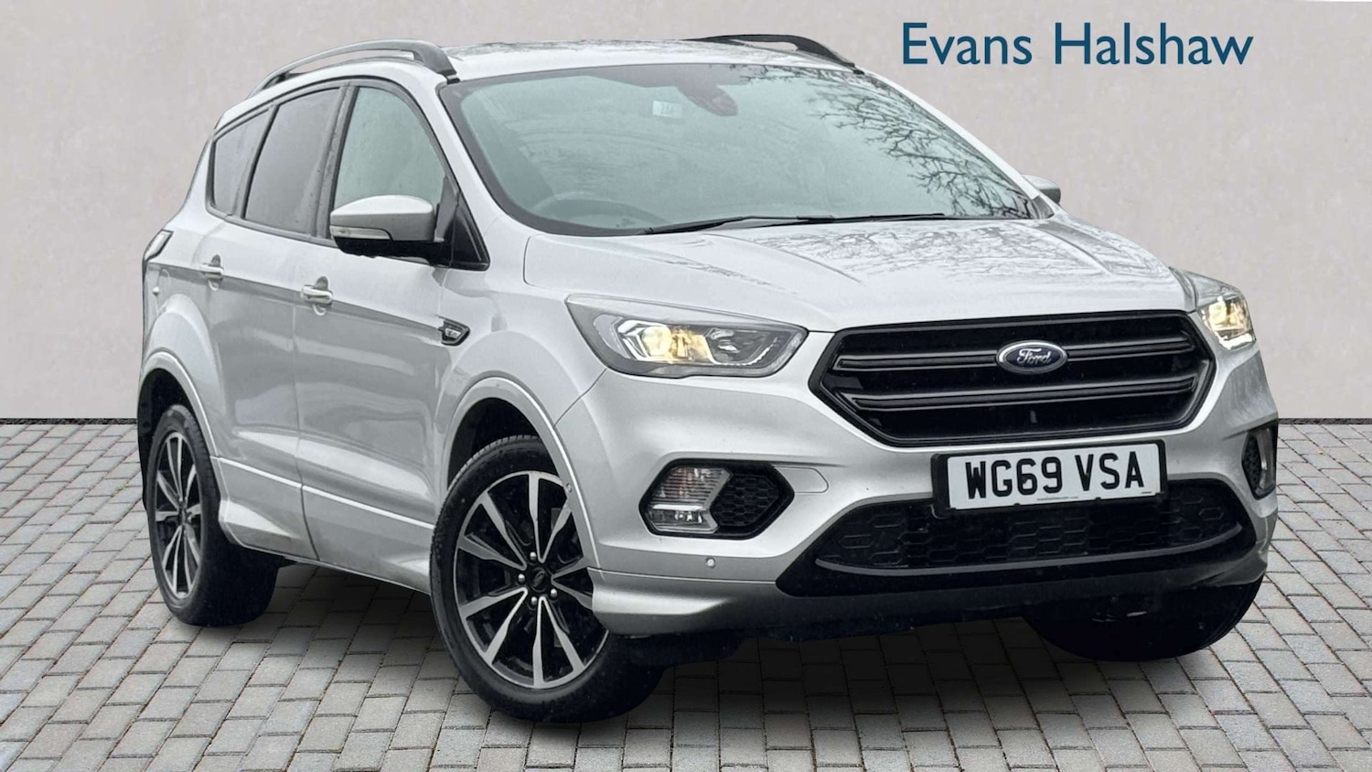Used Ford Kuga 2019 for sale - 77894431: Photo 1