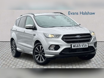 Used Ford Kuga 2019 for sale - 77894431: Photo