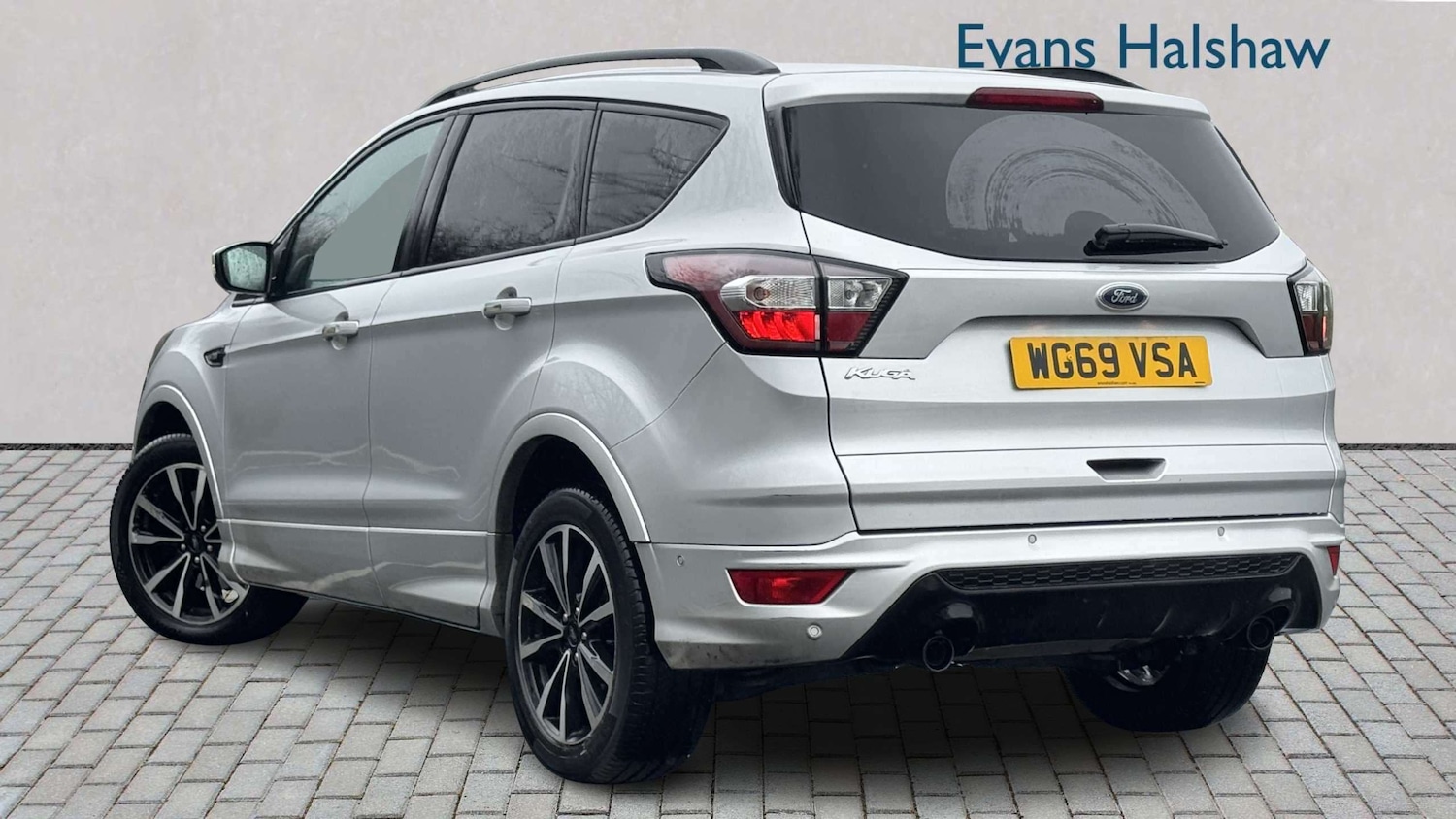 Used Ford Kuga 2019 for sale - 77894431: Photo 2