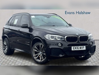 Used BMW X5 2016 for sale - 77979455: Photo