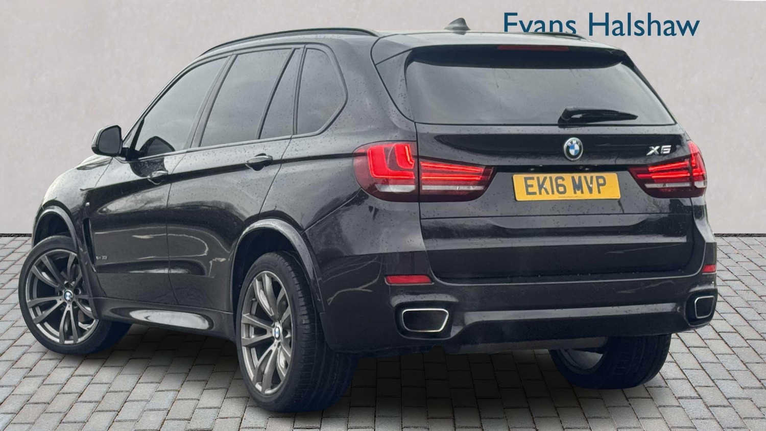 Used BMW X5 2016 for sale - 77979455: Photo 2