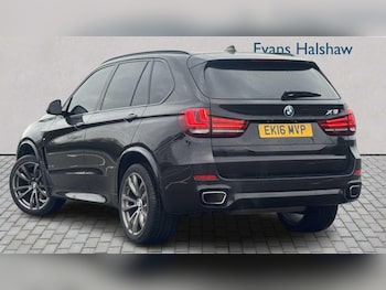 Used BMW X5 2016 for sale - 77979455: Photo